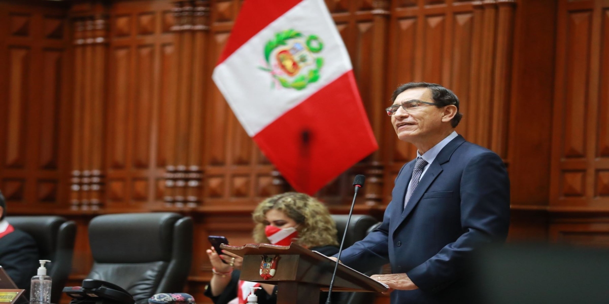 Pódcast Los últimos Días De Martín Vizcarra En Palacio De Gobierno Convoca 6046